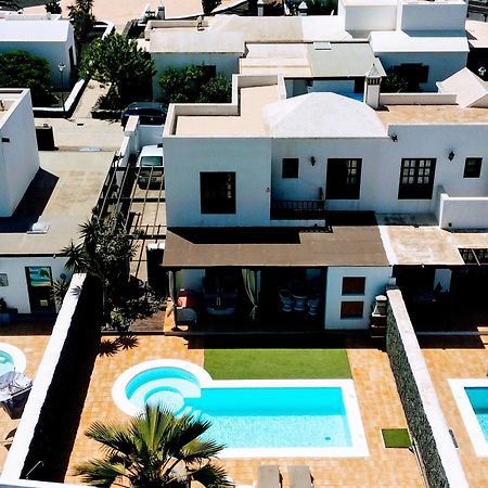 Lovely Villa Kiluka Heated Pool Playa Blanca  Eksteriør billede
