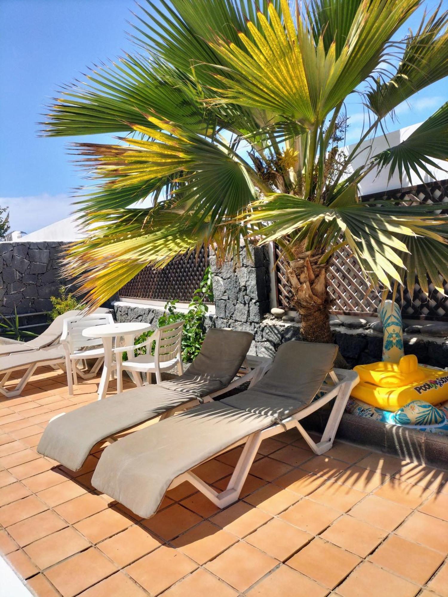Lovely Villa Kiluka Heated Pool Playa Blanca  Eksteriør billede