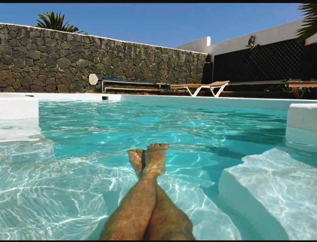 Lovely Villa Kiluka Heated Pool Playa Blanca  Eksteriør billede