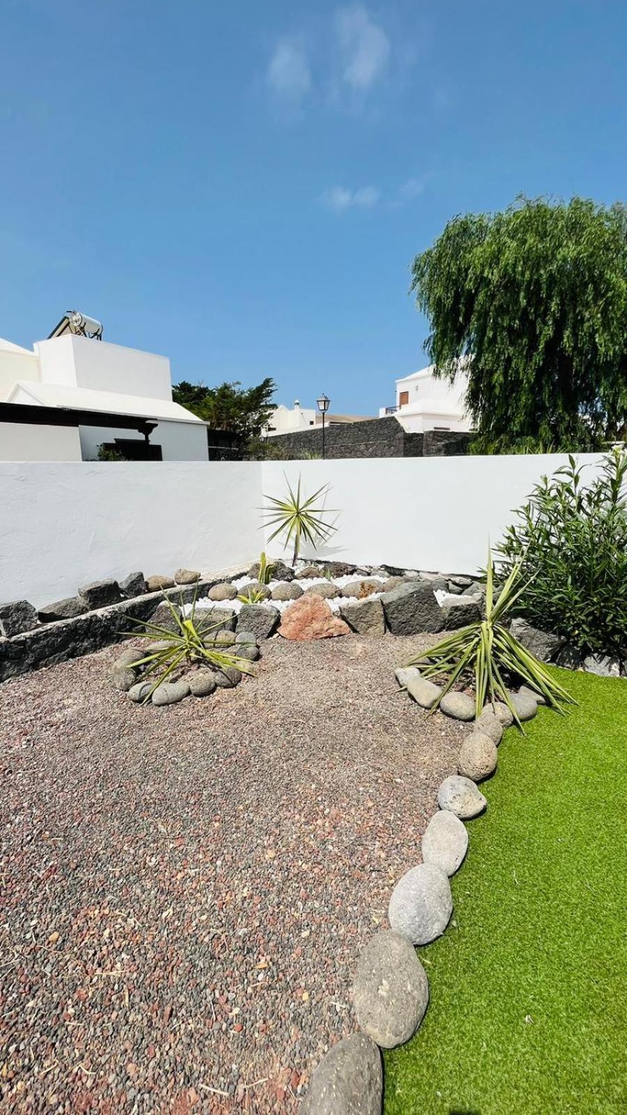 Lovely Villa Kiluka Heated Pool Playa Blanca  Eksteriør billede