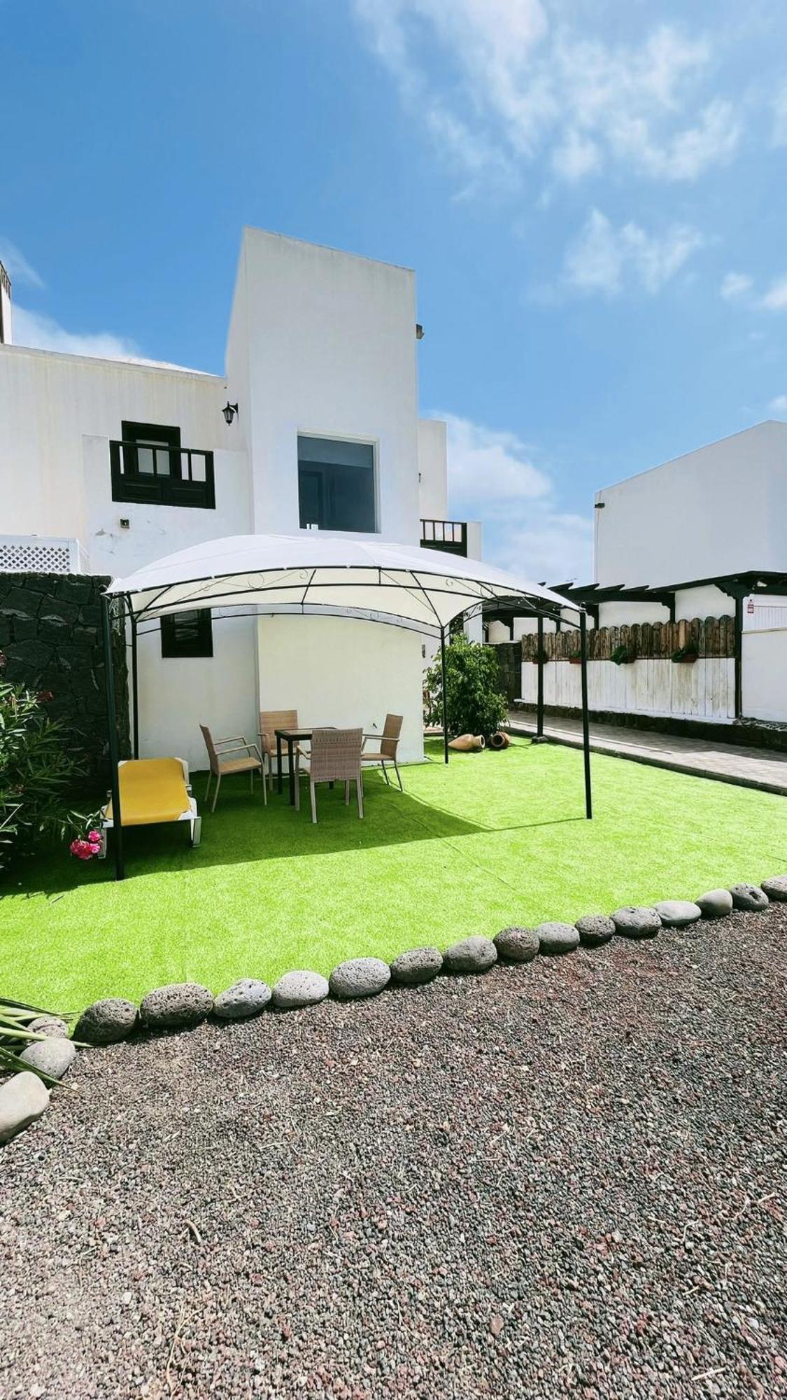 Lovely Villa Kiluka Heated Pool Playa Blanca  Eksteriør billede